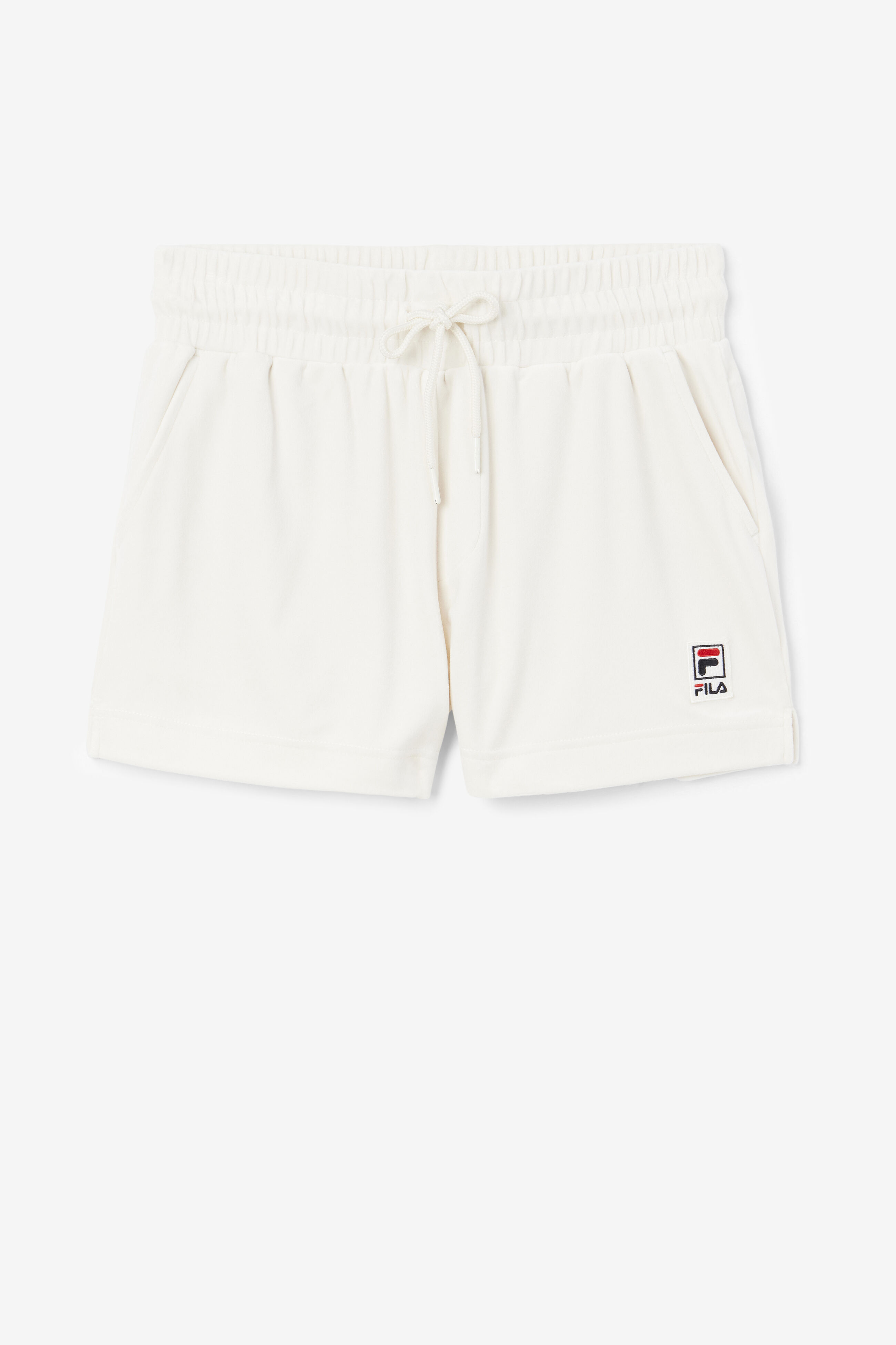 Sofia Velour Women's Shorts | Fila LW231116